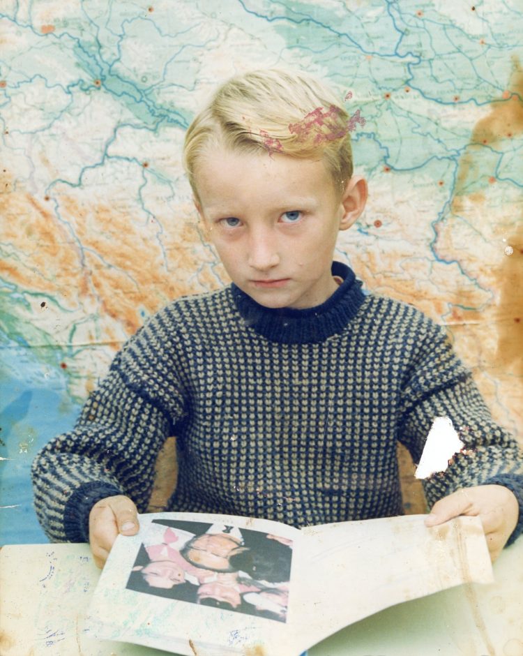 Admir Muminović: dječak ubijen na Dan genocida