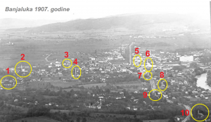 Banjaluka i njenih 45 džamija: Pašića džamija (foto)