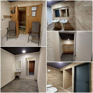 Centar za sport i rekreaciju Mejdan: Renovirana i neprepoznatljiva unutrašnjost 