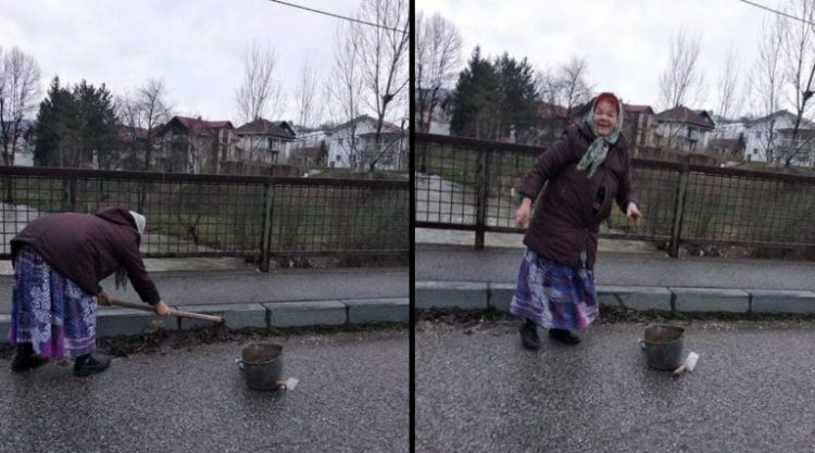 Fotografija dana: Ovo primjer dobročinstva i društvene koristi