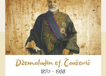 Mehmed Džemaludin ef. Čaušević-oštrouman i dalekovidan čovjek