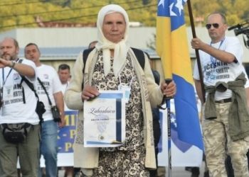 Preselila je majka Hasma Fejzić: Mnogi je se sjećaju sa kolone Marša mira
