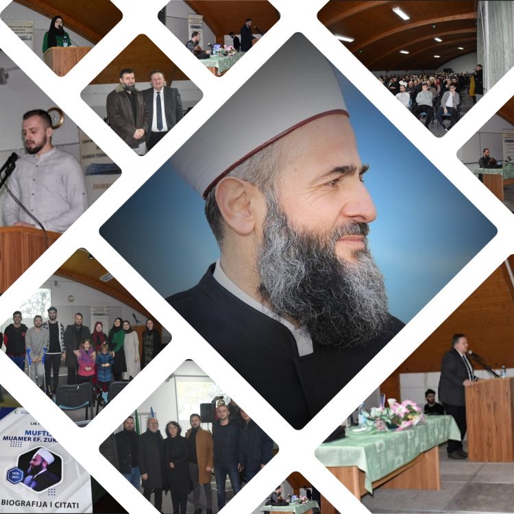 Tribina o liku i djelu muftije Zukorlića organizirana u Bihaću