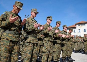 Ustavni sud BiH: Pripadnici Oružanih snaga imaju pravo nositi bradu