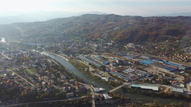 Zavidovići bi uskoro mogli dobiti status grada