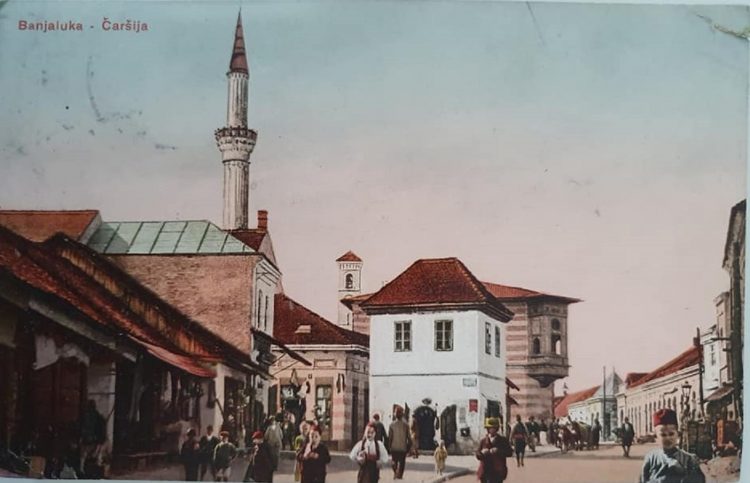 Banjalučka kiraethana je bila izgrađena u pseudomaurskom stilu (foto)