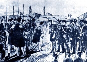Iseljavanje muslimanskog stanovništva iz Kneževine Srbije 1862. godine