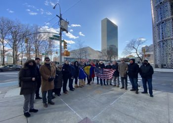 Za BiH: U Njujorku održan skup podrške pod motom “Pet do 12”