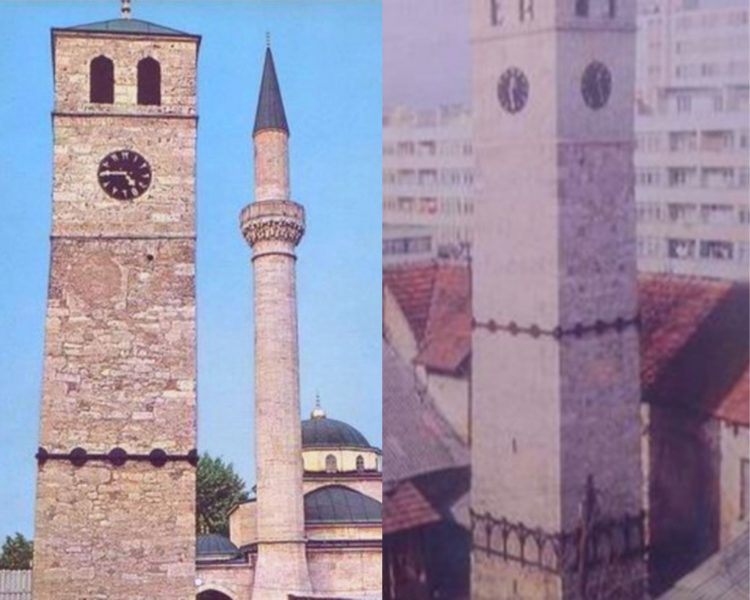 Banjalučka sahat-kula je bila najstarija u BiH