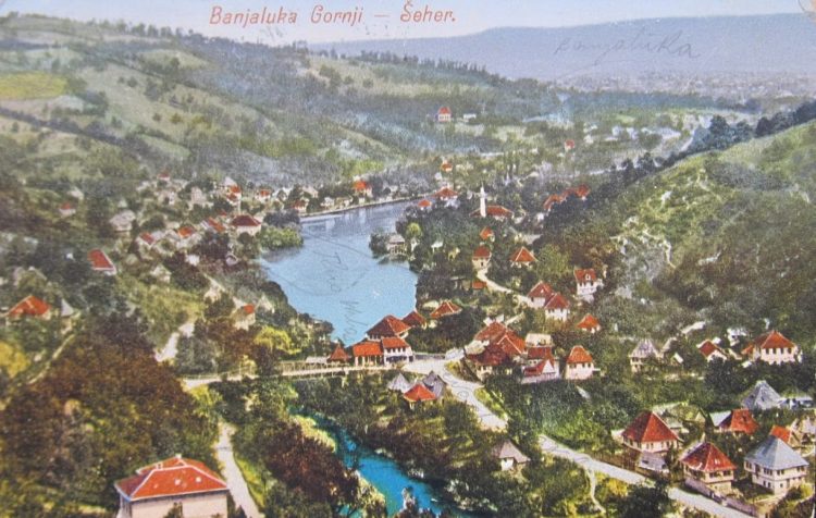 Banjaluka i njenih 45 džamija: Gornji Šeher Banjaluka
