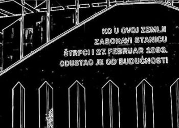 Izjava sestre otetog devetnaestogodišnjeg Esada Kapetanovića iz voza u Štrpcima