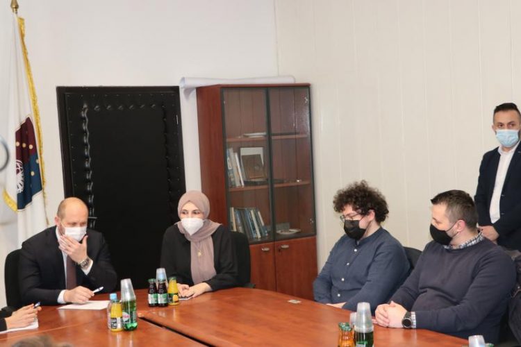 Kanton Sarajevo bit će domaćin Juniorske balkanske matematičke olimpijade