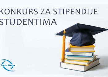 Konkurs za stipendije studentima Tuzlanskog kantona