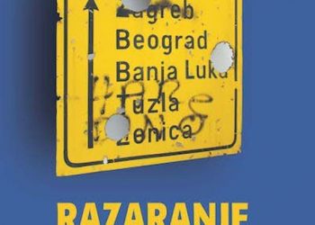 Mesić u Zagrebu predstavlja knjigu o razaranju Bosne
