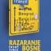 Mesić u Zagrebu predstavlja knjigu o razaranju Bosne