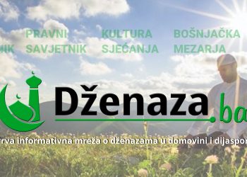 Nešto novo: Informativna mreža o dženazama u domovini i dijaspori