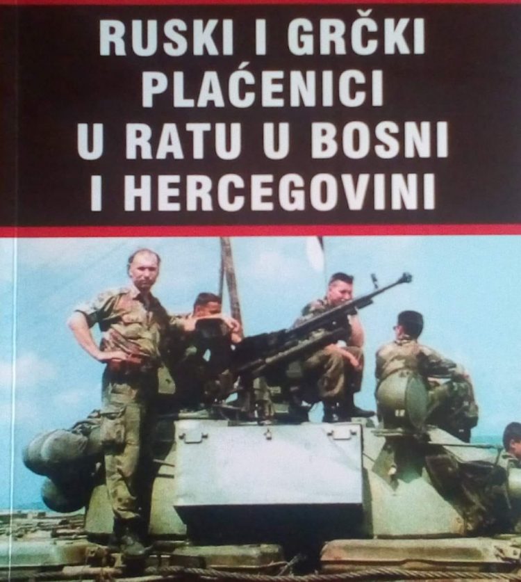 Nisu bili dobrovoljci već plaćenici