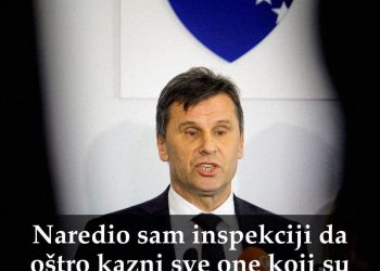 Premijer Novalić poziva građane da prijave neopravdana poskupljena