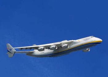 Ruska vojska srušila najveći ukrajinski avion