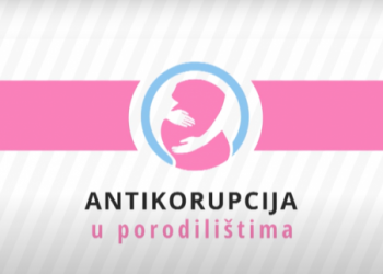 Šefica smjene nam je za porod tražila 500 maraka, moj muž je tu doktoricu okačio na čiviluk!