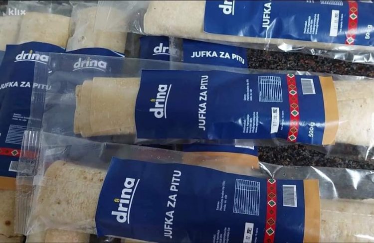 Tjestenina “Drina” iz Goražda ide na tržište Austrije i Švicarske