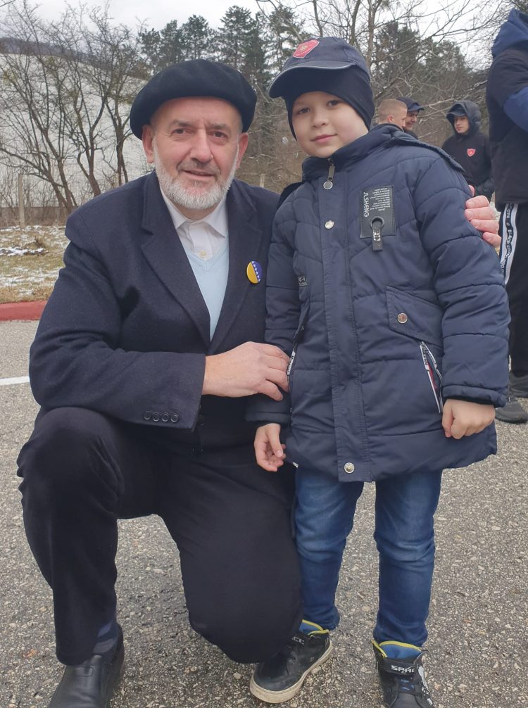 Dva adeša, dva Nezima na obilježavanju Dana nezavisnosti u Semizovcu