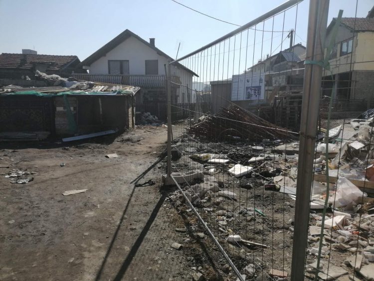 Mirsad Hadžikadić: Posjetio sam romsko naselje Varda u Kaknju