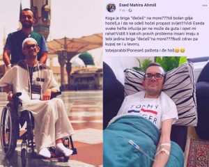 Na ahiret je preselila plemenita duša Eseda ef. Ahmiša