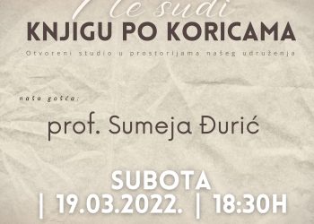 Tuzla: “ONA kao inspiracija” ove subote je prof. Sumeja Đurić
