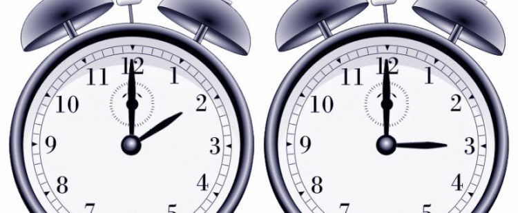 U nedjelju počinje ljetnje računanje vremena