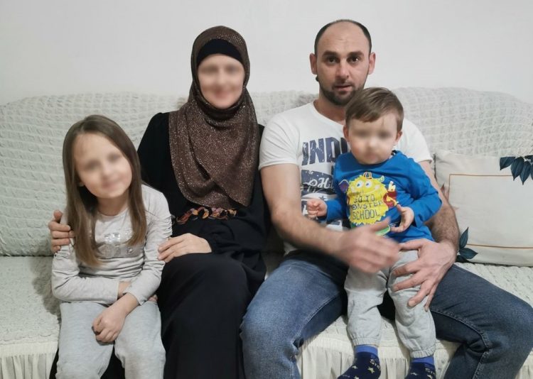 Mladoj majci Mersihi iz Donjeg Vakufa potrebna je naša pomoć