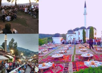 Muamer Zukić: Juriš na iftare!