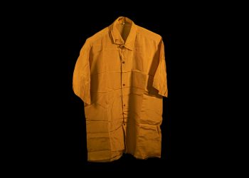 Odjeću ubijenog supruga i trojice sinova donirala centru