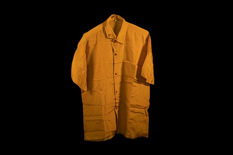 Odjeću ubijenog supruga i trojice sinova donirala centru