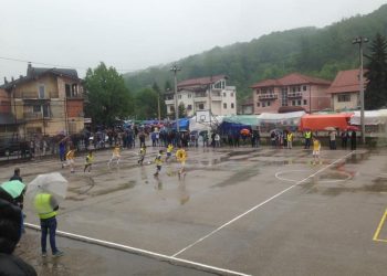 Sapna: Najava nogometnog turnira uz nagrade