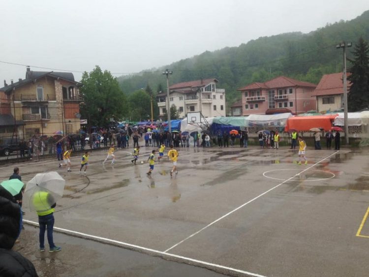 Sapna: Najava nogometnog turnira uz nagrade