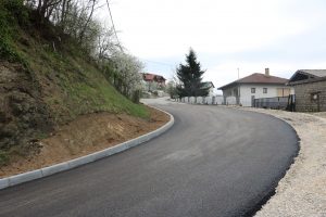 Završeni infrastrukturni projekti na teritoriji Grada Srebrenika