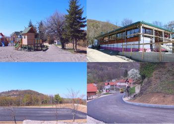 Završeni infrastrukturni projekti na teritoriji Grada Srebrenika