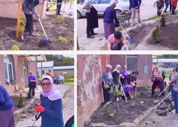 Aktivizam u Kaknju: Starost nije slabost
