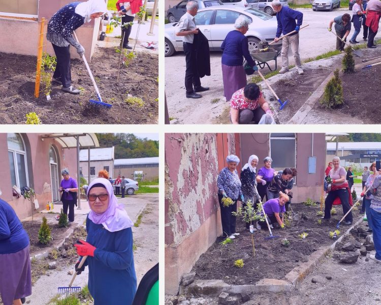 Aktivizam u Kaknju: Starost nije slabost