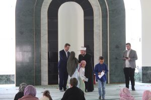 Bajramski prijem za jetime u Tuzli