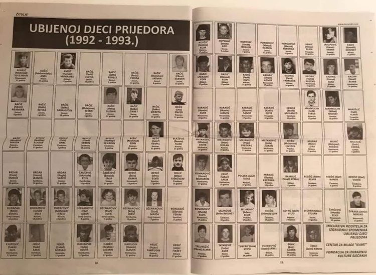 Dragan Bursać: Njih stotinu i dvoje