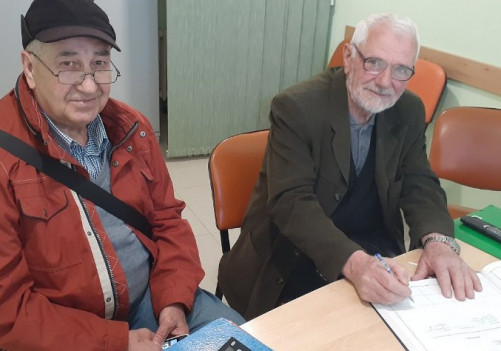 Hadžija Izet Baćevac uvakufio stan u Tuzli za Medžlis IZ Janja