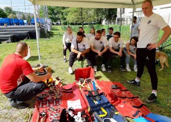 Međunarodna ljetnja škola kroz praktičan rad
