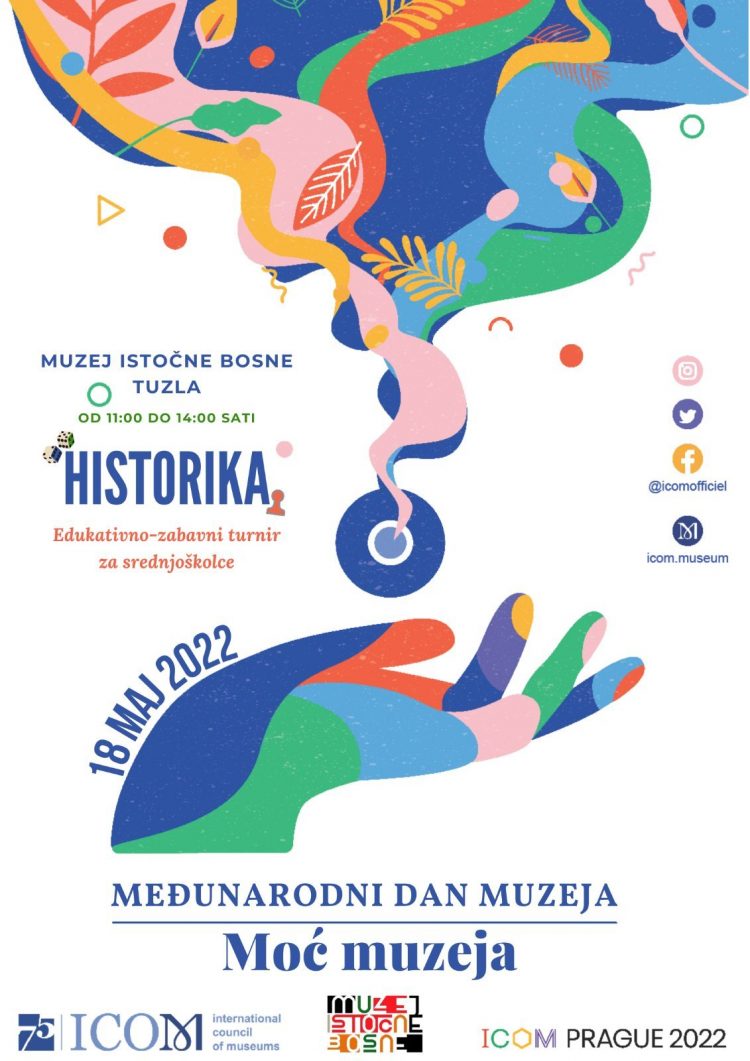 Najavljujemo: HISTORIKA-društvena igra za srednjoškolce