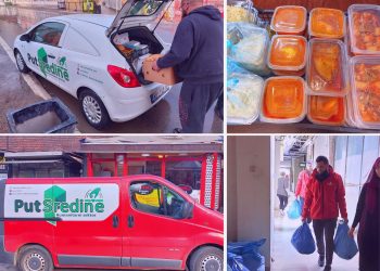 Ovo je omladina koja brine o svojoj zajednici (drugi dio)