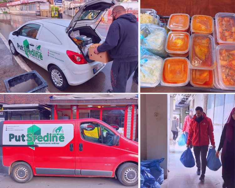 Ovo je omladina koja brine o svojoj zajednici (drugi dio)