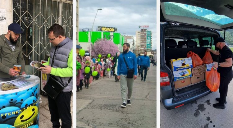 Ovo je omladina koja brine o svojoj zajednici (prvi dio)