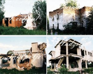 Ruševine kozaračkih džamija od komšija Srba (foto)
