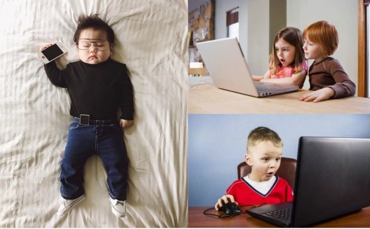 Šapućem ti kao majka majci: Elektronske mame (drugi dio)